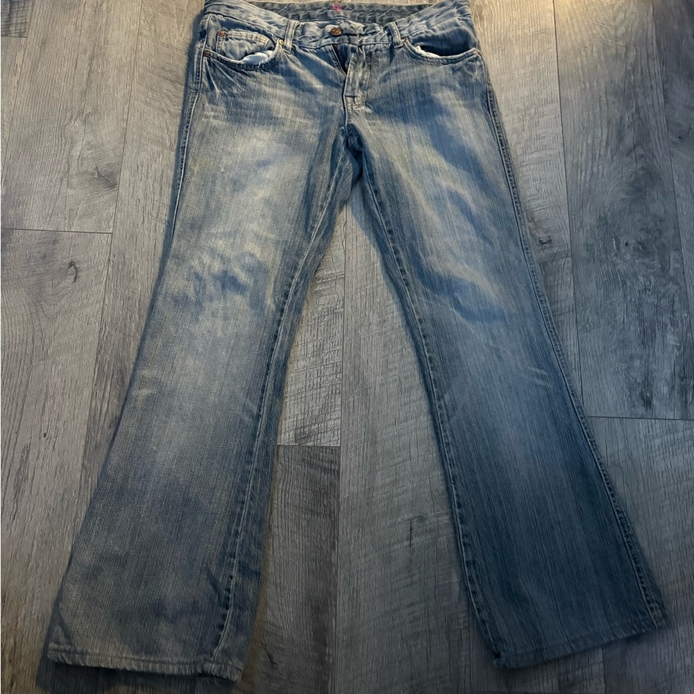 Women's Blue Jeans
